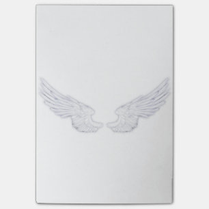 Post-it® Ailes blanches d'ange de Falln