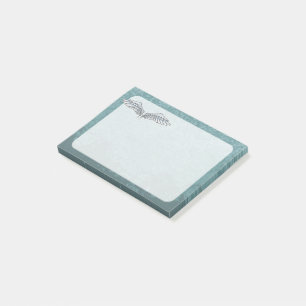 Post-it® Ailes gris-bleu