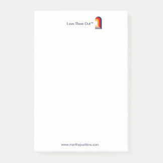 Post-it® Aimez-les publier