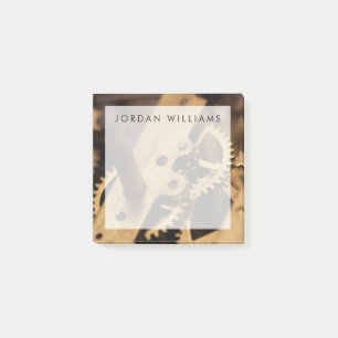 Post-it® Ajouter votre nom  Pièces internes de la veille d