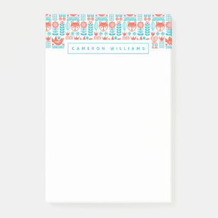 Post-it® Ajoutez votre arts populaires   finlandais nommé
