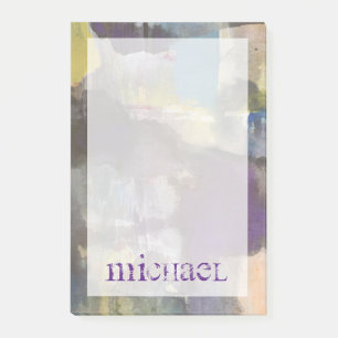 Post-it® Ajoutez votre intermède calme nommé