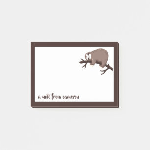 Post-it® Ajoutez votre mode nommé de paresse de