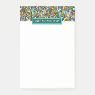 Post-it® Ajoutez votre motif Médicale nommé d'icône d'art