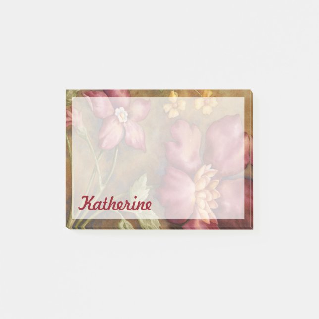 Post-it® Ajoutez votre nom | Beautés antiques II (Devant)