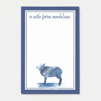 Ajoutez votre nom | Cobalt Blue Farm Animaux - Mou