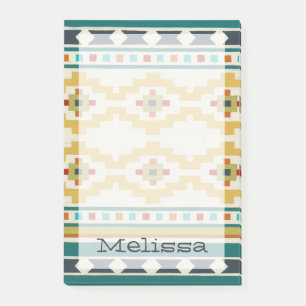 Post-it® Ajoutez votre nom   Géométrie du sud-ouest III