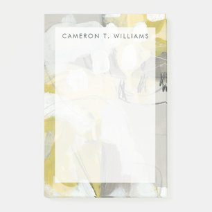 Post-it® Ajoutez votre nom   Mist Citron