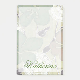 Post-it® Ajoutez votre nom Serene Pastels II