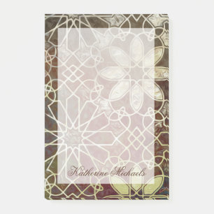 Post-it® Ajoutez votre nom   Tuiles mystiques II