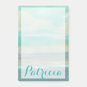 Post-it® Ajoutez votre plage nommée I de plaine de  