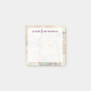 Post-it® Ajoutez votre vache nommée à collage de ferme