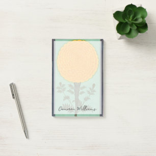 Post-it® Album de petite taille A Marigold