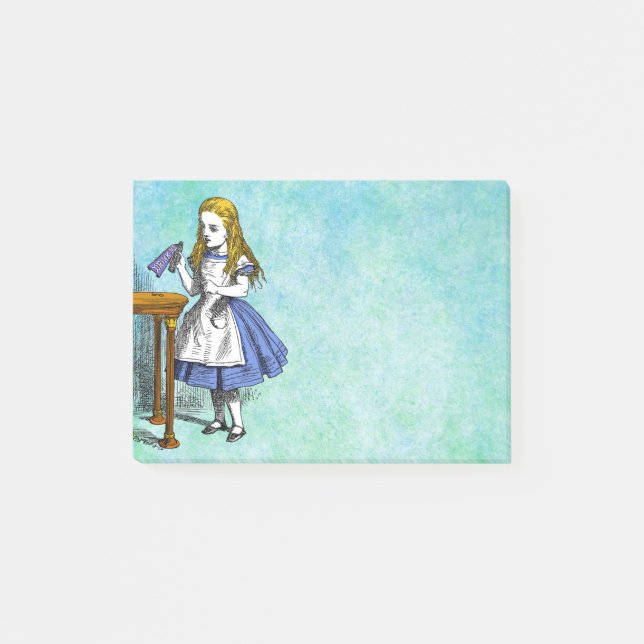 Post-it® Alice au pays des merveilles (Devant)