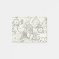 Alice de lapin blanc au pays des merveilles