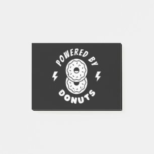 Post-it® Alimenté Par Des Puits