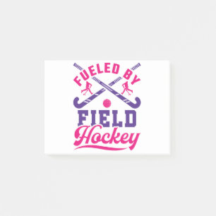 Post-it® Alimenté par l'équipe de joueurs de hockey sur gaz