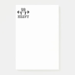 Post-it® Aller lourd