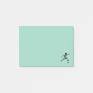 Post-it® Allons dribbler