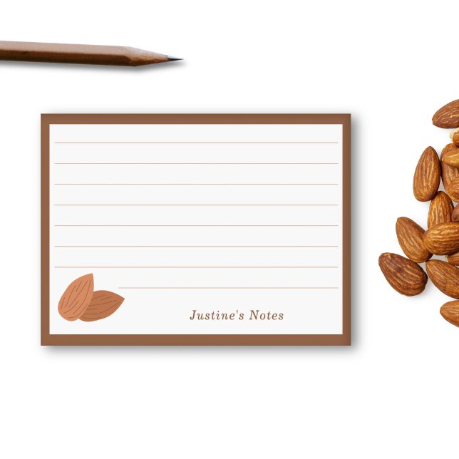 Post-it® Almond (Almond Post-it Notes)