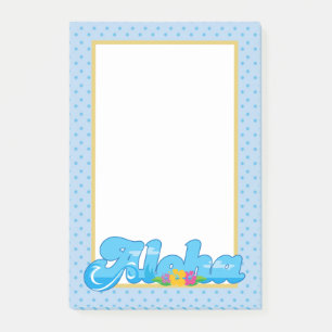 Post-it® Aloha