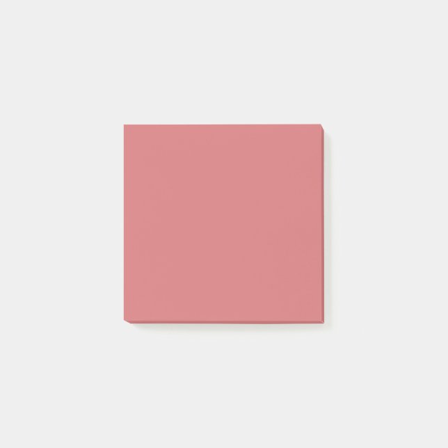 Post-it® Altrosa (Devant)