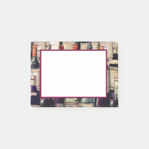 Post-it® Amateurs de vin post-it-Notes