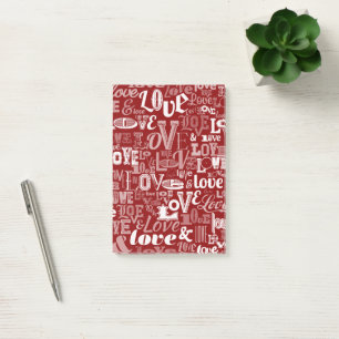 Post-it® Amour 5
