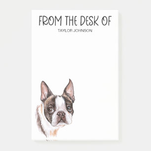 Post-it® Amour de Bulldog