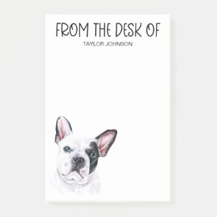 Post-it® Amour de Bulldog