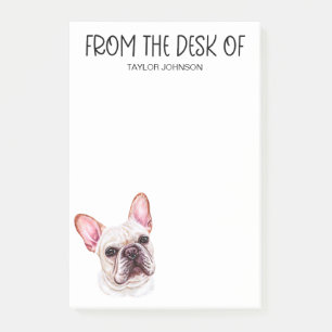 Post-it® Amour de Bulldog