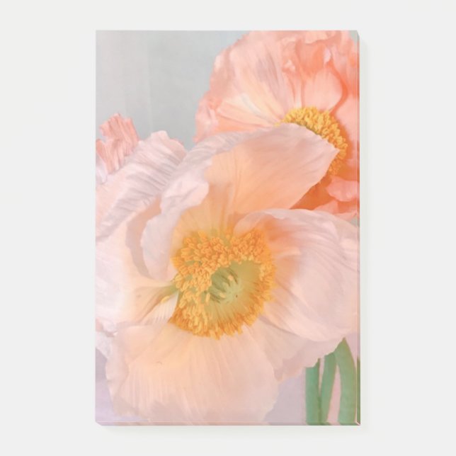 Post-it® Amour de pavot (Devant)