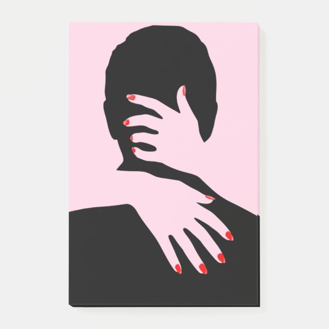 POST-IT® AMOUR ET ROMANCE (Devant)