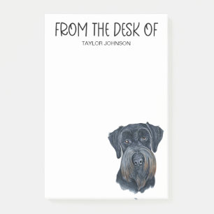 Post-it® Amoureux de Schnauzer