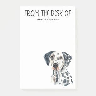 Post-it® Amoureux des Dalmatiens