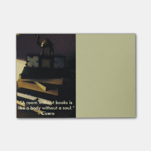 Post-it® Amoureux des livres