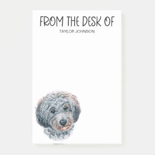 Post-it® Amoureux du Caniche