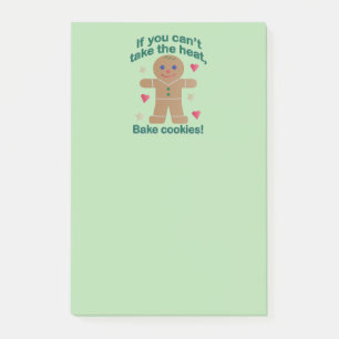 Post-it® Amusant "Si vous ne pouvez pas prendre la chaleur"