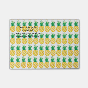 Post-it® Ananas