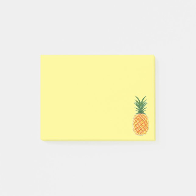 Post-it® Ananas (Devant)