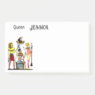 Post-it® Ancien Égypte Pharaons Lavish Ormamentation