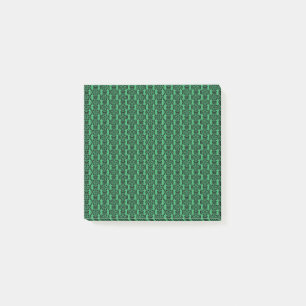 Post-it® Ancienne Croix Celtique à Entrelacs d'Art Fin