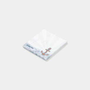 Post-it® Ancre avec chaîne