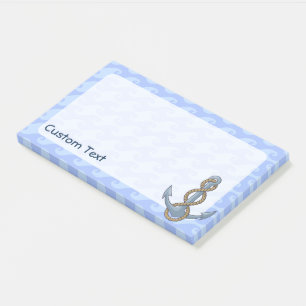 Post-it® Ancre avec corde