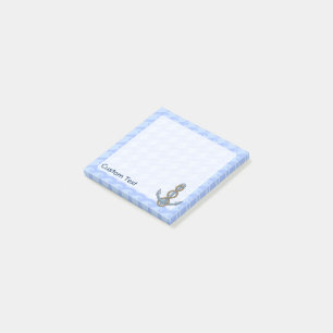 Post-it® Ancre avec corde