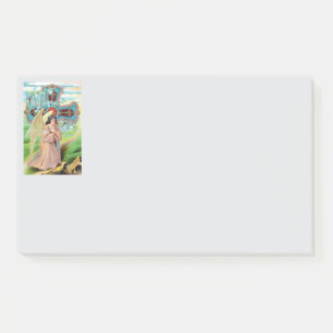 Post-it® Ange priant