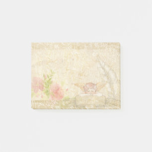 Post-it® Angel Parchment Post Notes