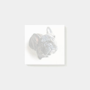 Post-it® Animaux de bébés cutest French Bulldog Look Up