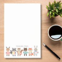 Animaux scolaires