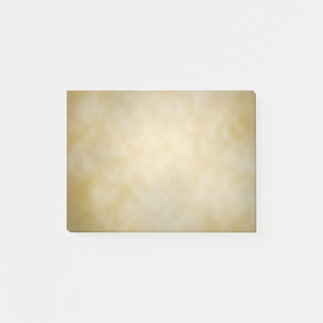 Post-it® Antique Parchment Vignette Texture Arrière - plan (Devant)